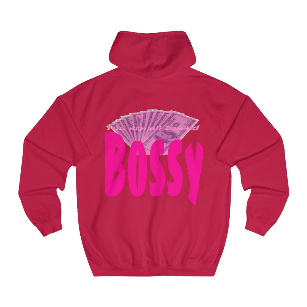 Unisex College Hoodie