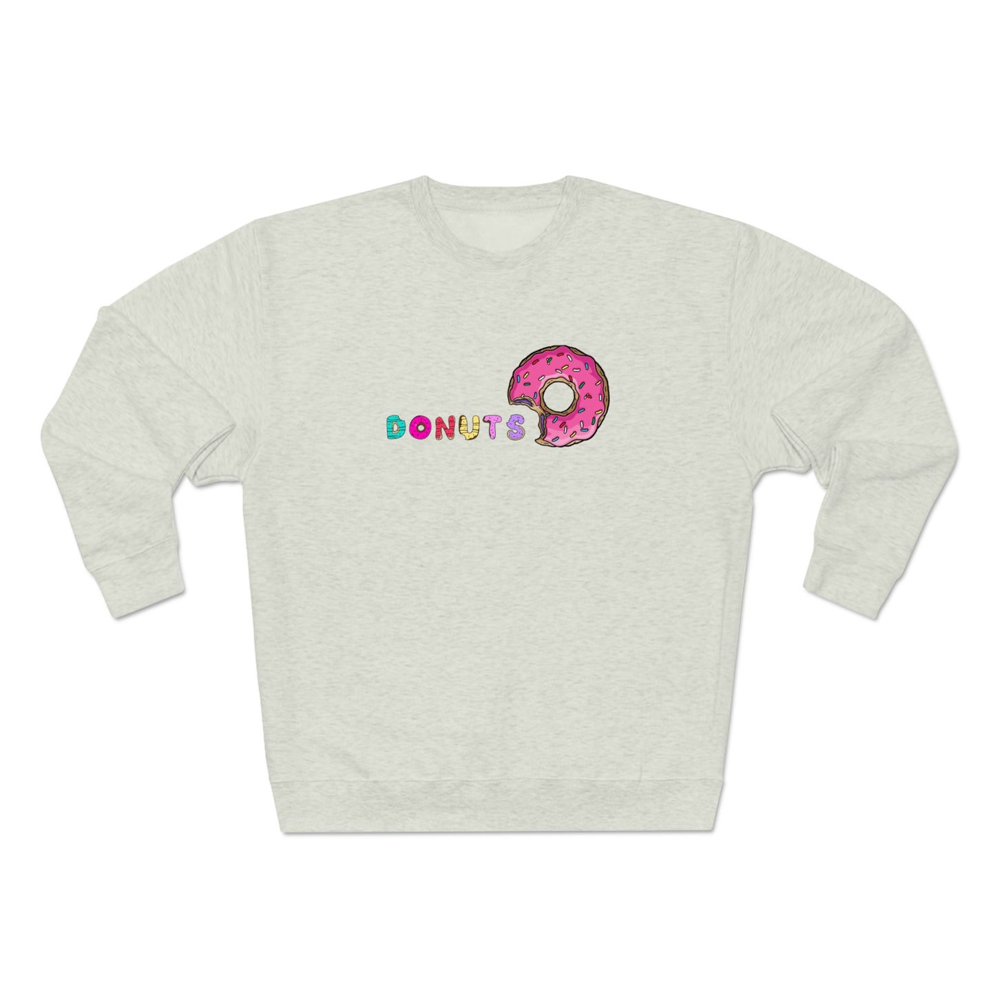 Unisex Premium Crewneck Sweatshirt