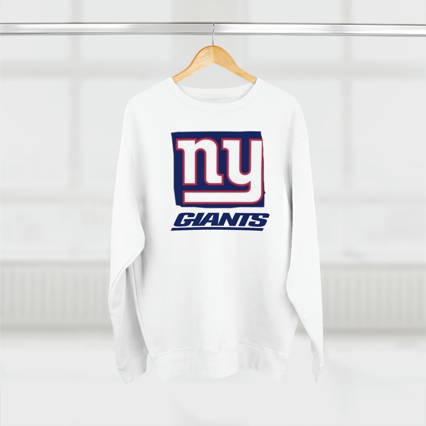 Unisex Premium Crewneck Sweatshirt