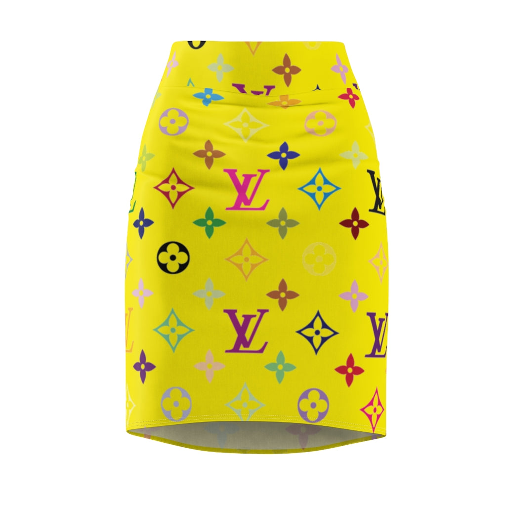 Women's Pencil Skirt