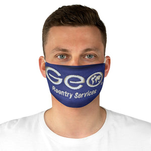 Fabric Face Mask