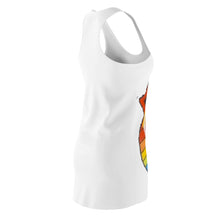 Load image into Gallery viewer, Women&#39;s Cut &amp; Sew Racerback Dress