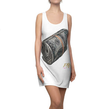 Load image into Gallery viewer, Women&#39;s Cut &amp; Sew Racerback Dress