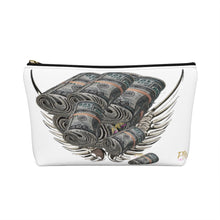 Load image into Gallery viewer, Accessory Pouch w T-bottom