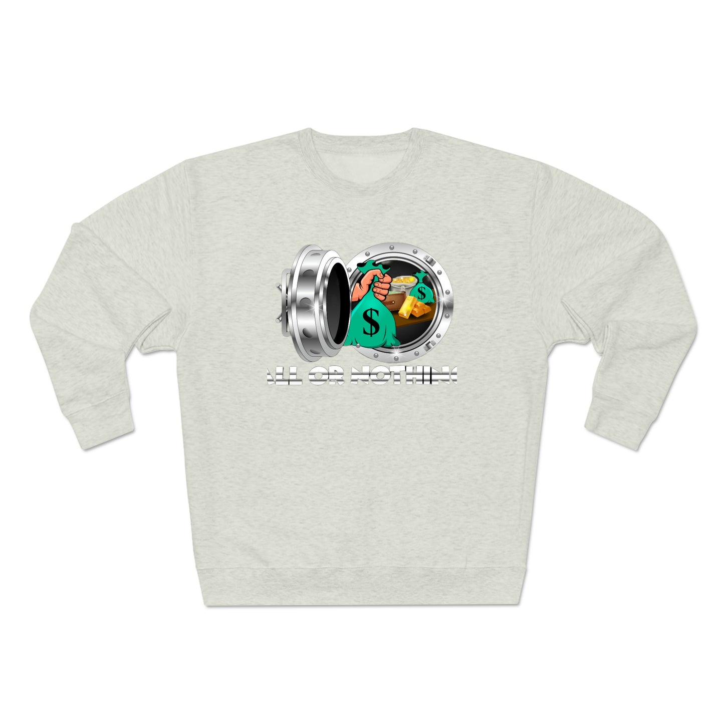 Unisex Premium Crewneck Sweatshirt