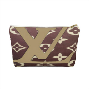 Accessory Pouch w T-bottom