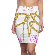 Load image into Gallery viewer, Women&#39;s Pencil Skirt