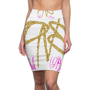 Women's Pencil Skirt