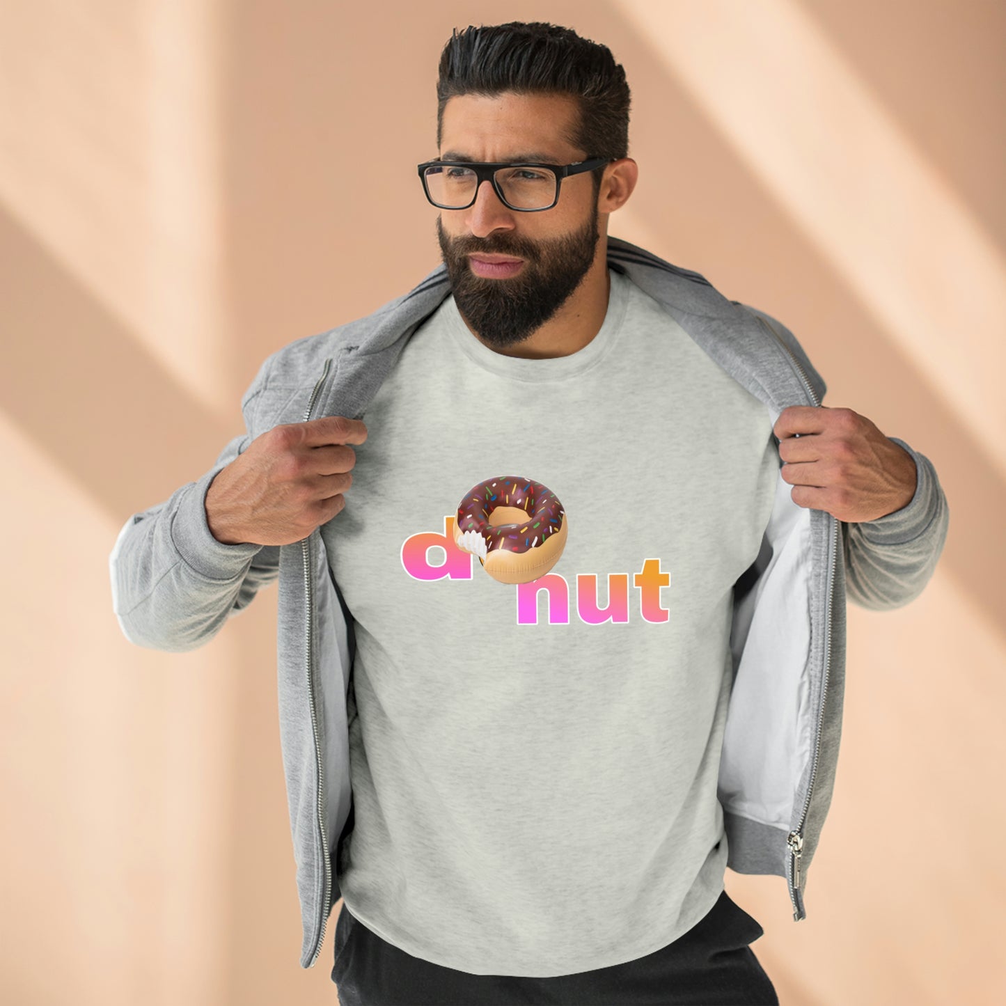Unisex Premium Crewneck Sweatshirt