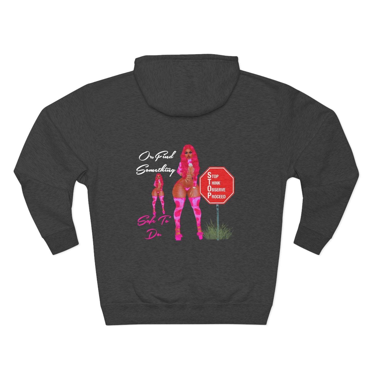 Unisex Premium Pullover Hoodie