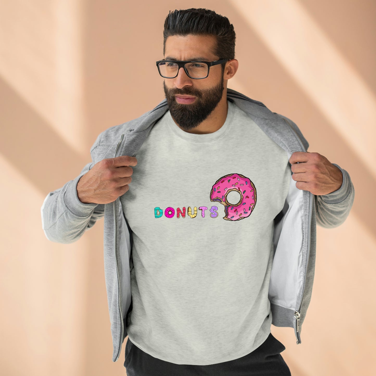 Unisex Premium Crewneck Sweatshirt