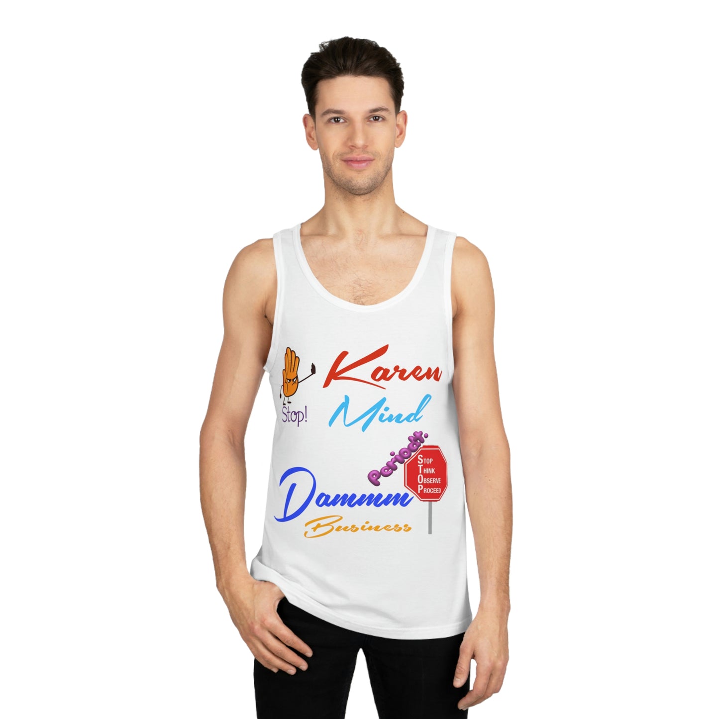 Unisex Softstyle™ Tank Top