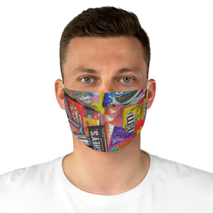 Fabric Face Mask