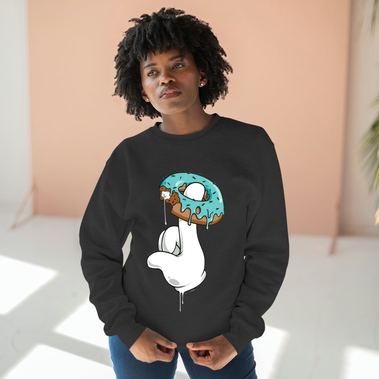 Unisex Premium Crewneck Sweatshirt