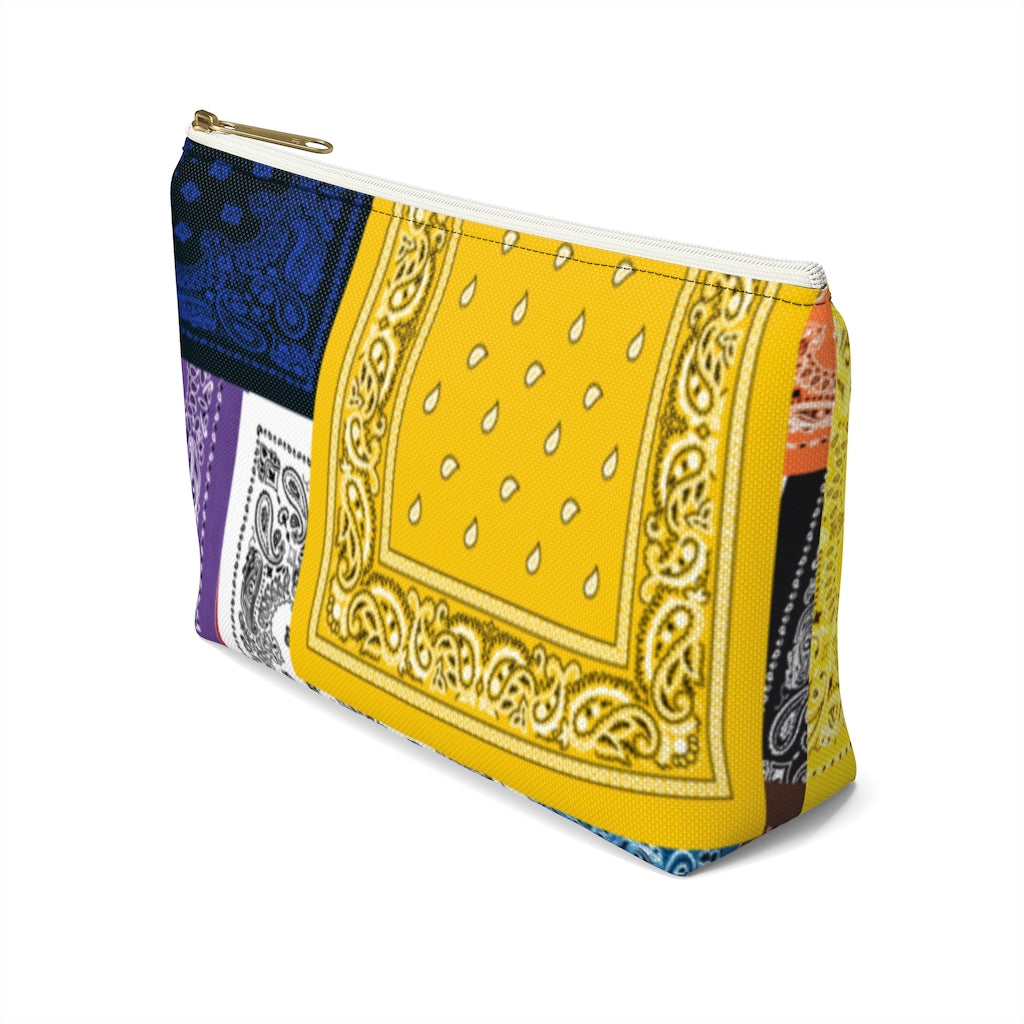 Accessory Pouch w T-bottom