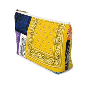 Accessory Pouch w T-bottom