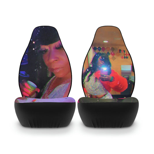 Polyester Car Seat Covers