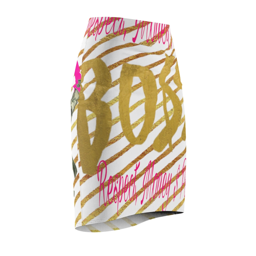 Women's Pencil Skirt