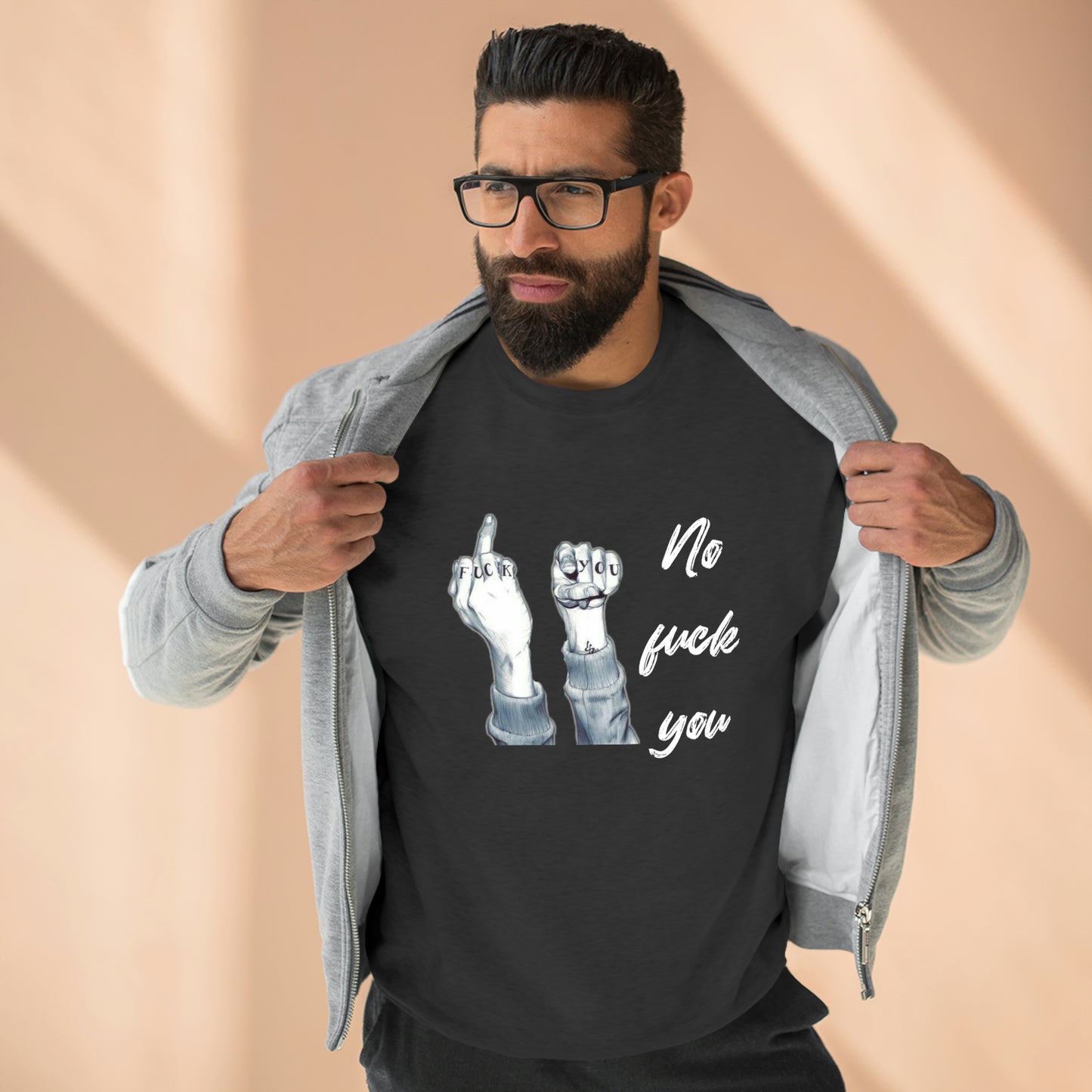 Unisex Premium Crewneck Sweatshirt