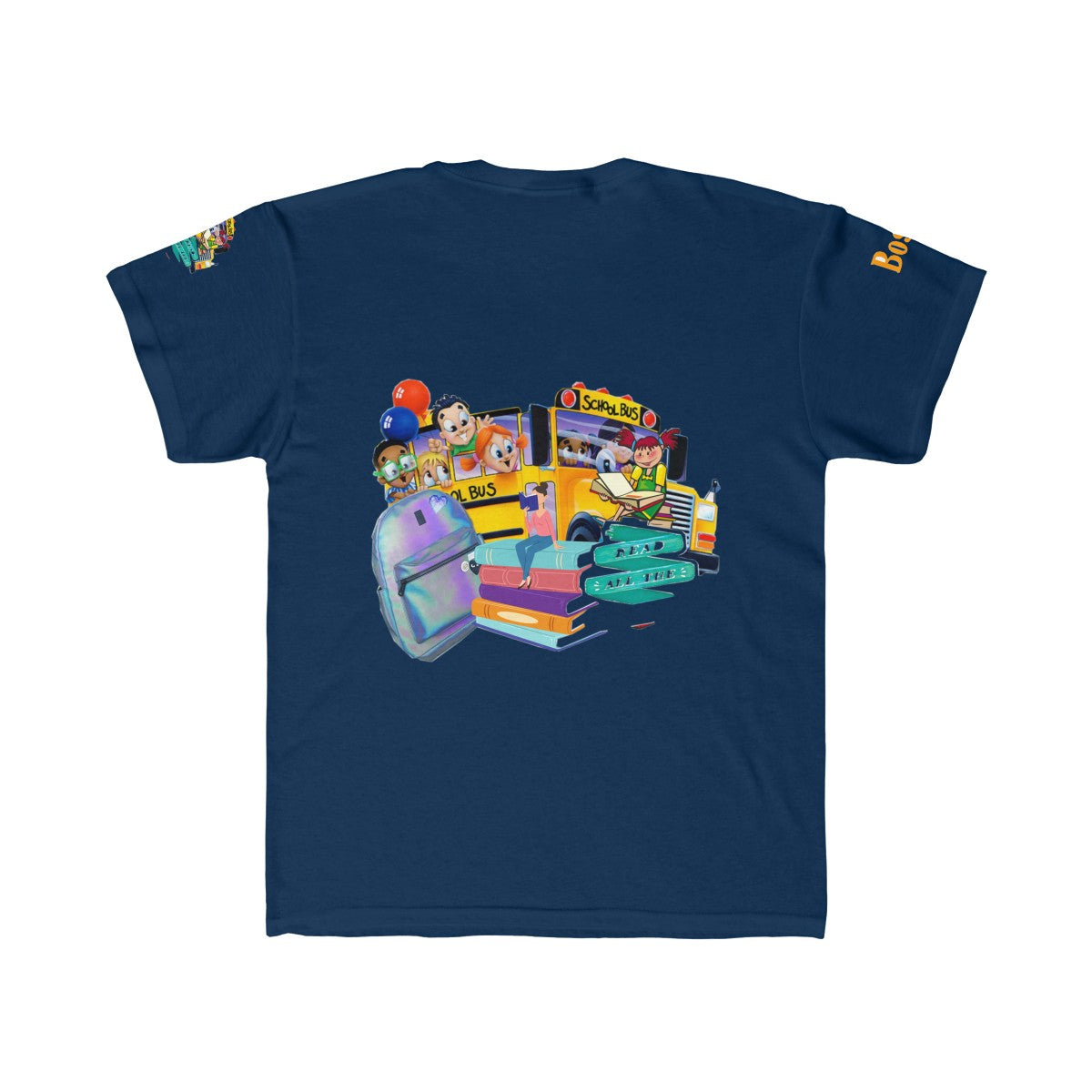 Kids Regular Fit Tee