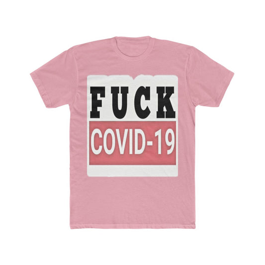 Men's Cotton Crew Tee