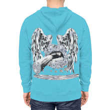 Load image into Gallery viewer, Unisex Lightweight Hoodie