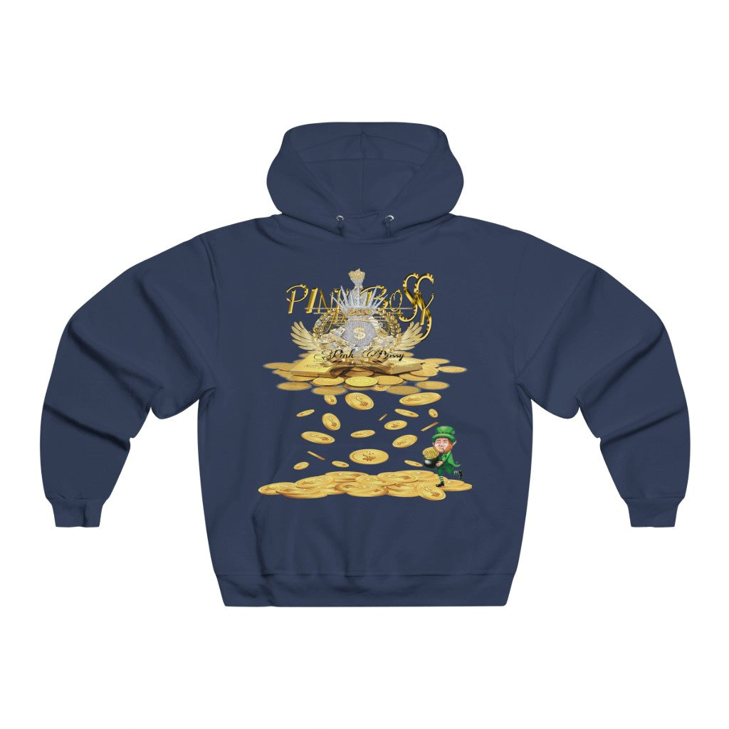 Men's NUBLEND® Hooded Sweatshirt