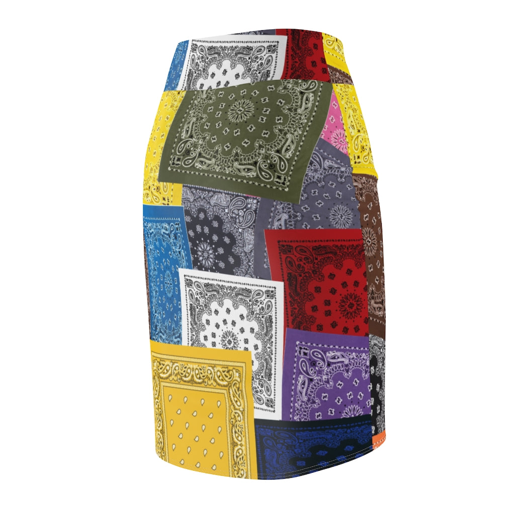Women's Pencil Skirt