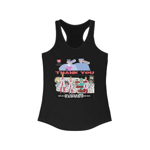 Women's Ideal Racerback Tank