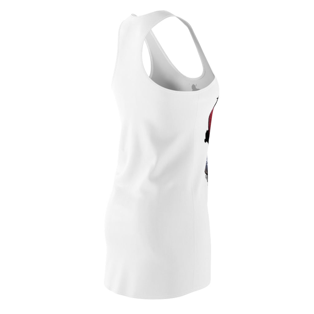 Women's Cut & Sew Racerback Dress