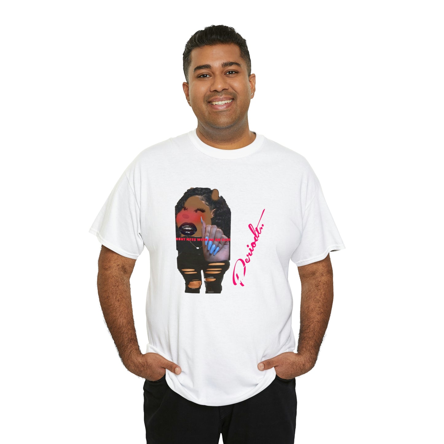 Unisex Heavy Cotton Tee