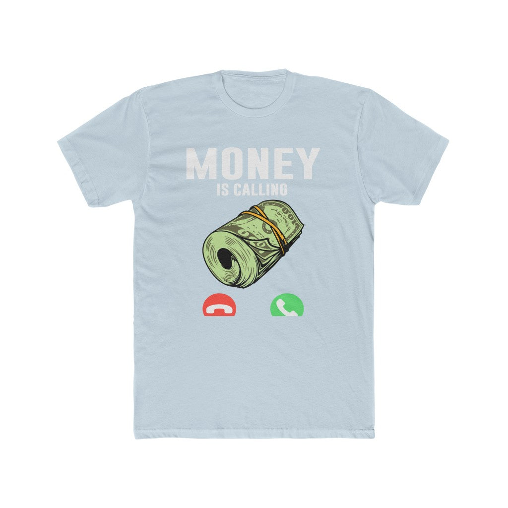 Men's Cotton Crew Tee