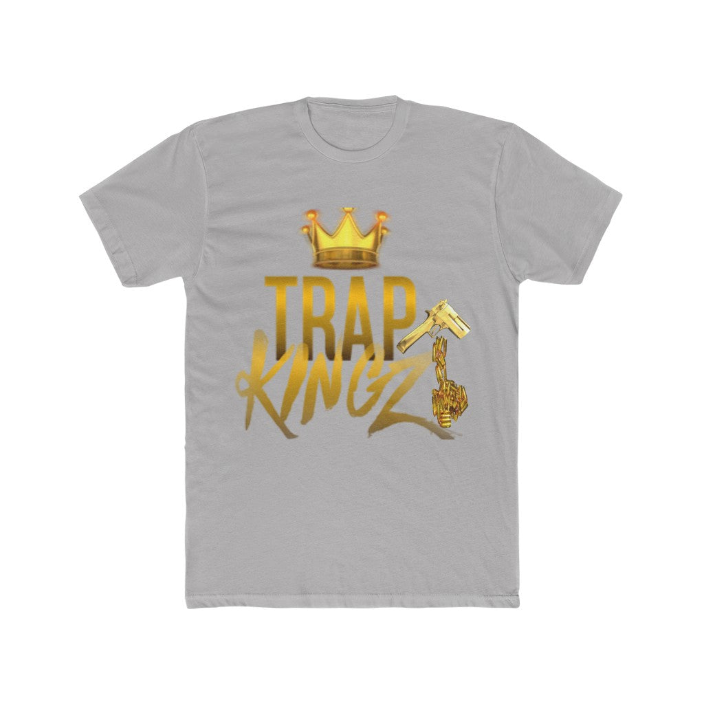 Men's Cotton Crew Tee