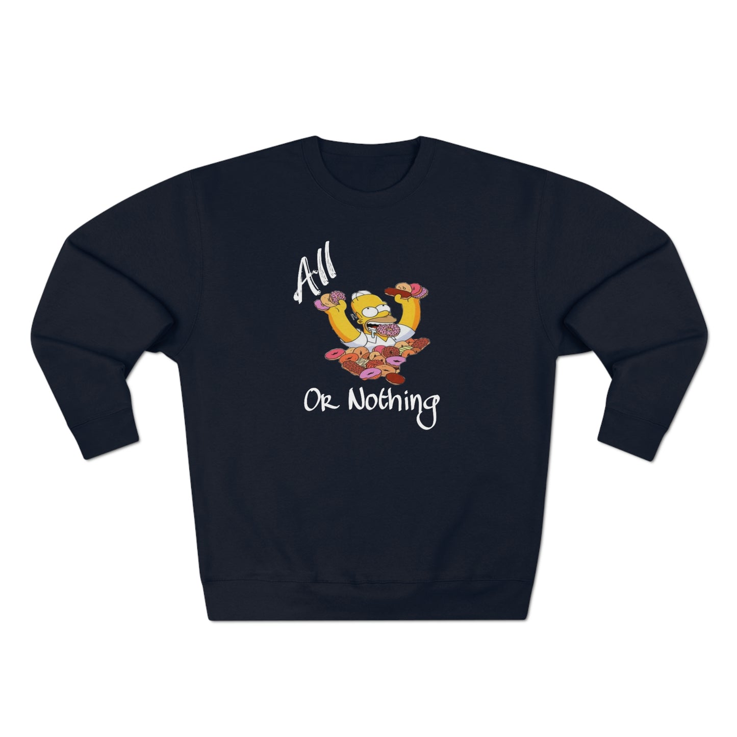 Unisex Premium Crewneck Sweatshirt