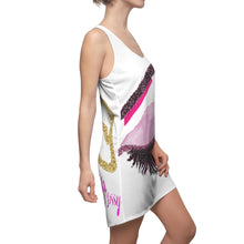 Load image into Gallery viewer, Women&#39;s Cut &amp; Sew Racerback Dress