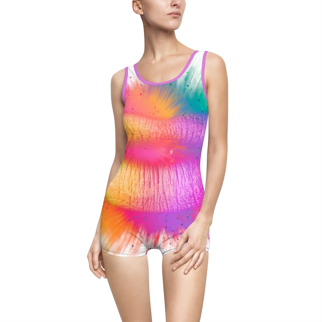 Women's Vintage Swimsuit