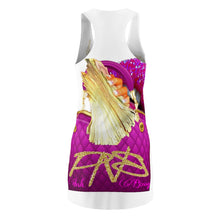 Load image into Gallery viewer, Women&#39;s Cut &amp; Sew Racerback Dress