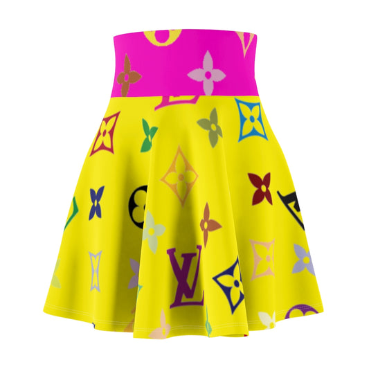 Women's Skater Skirt