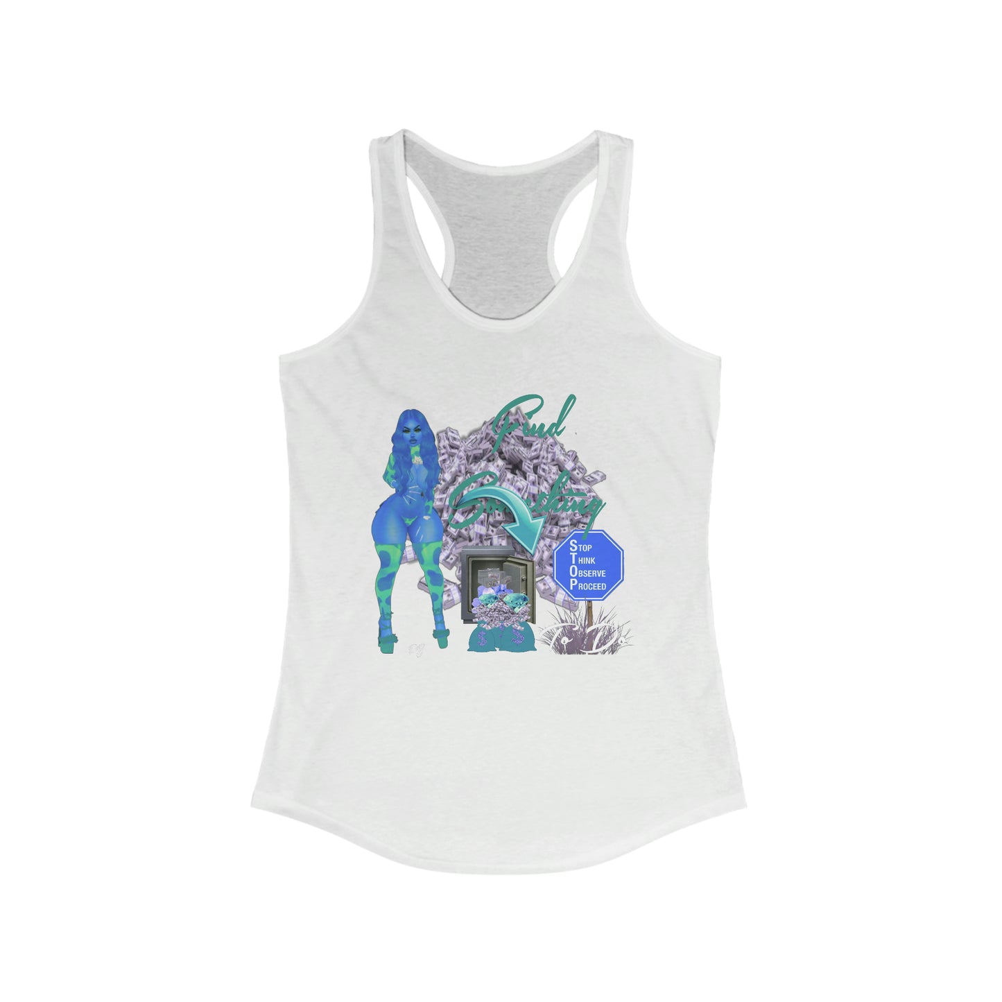 Women's Ideal Racerback Tank