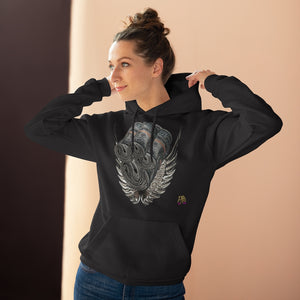 Unisex Pullover Hoodie