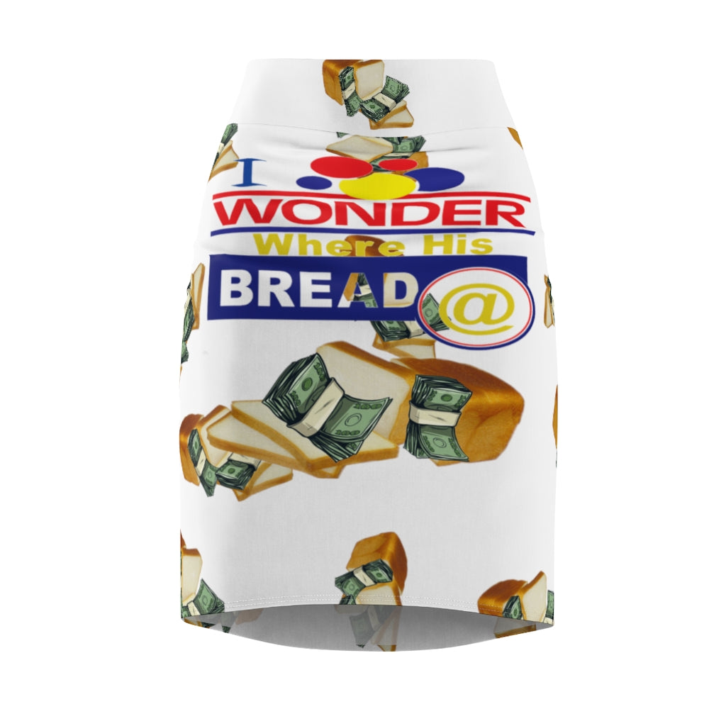 Women's Pencil Skirt