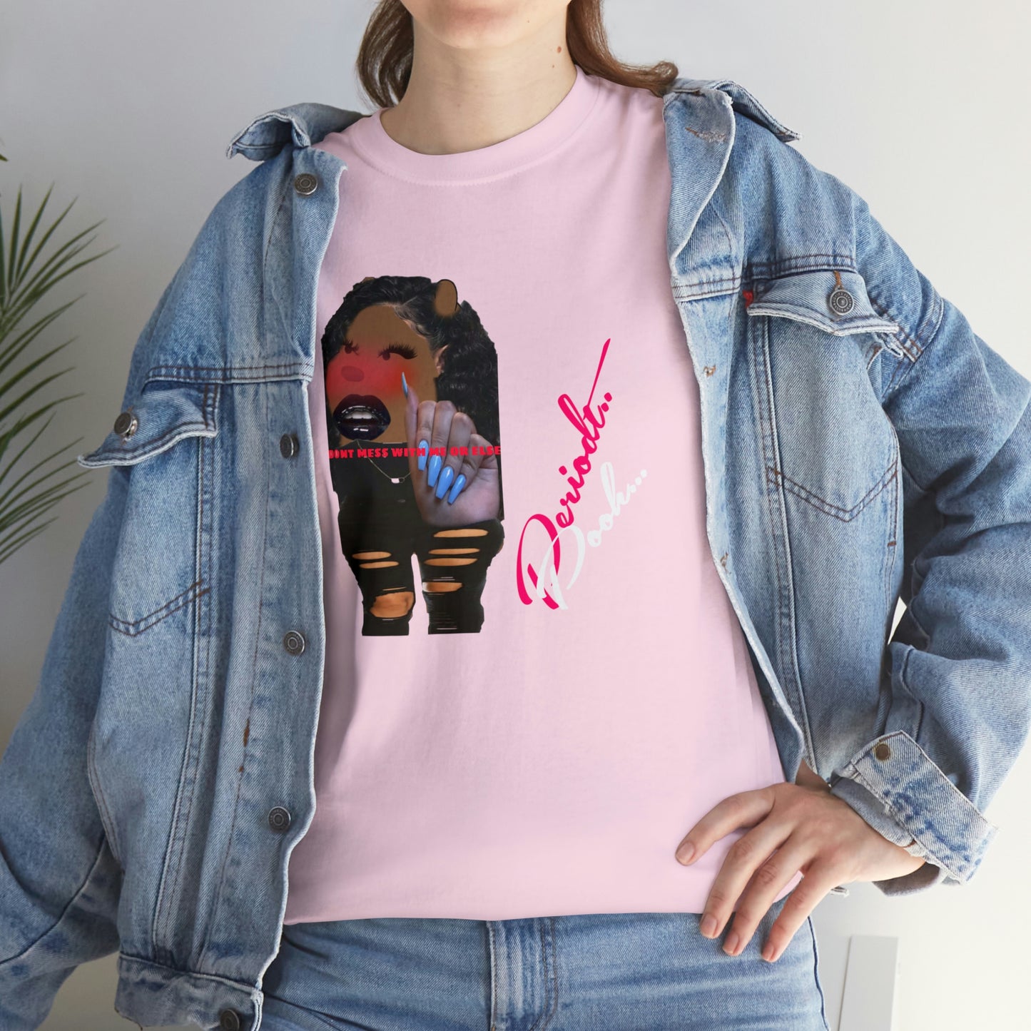 Unisex Heavy Cotton Tee