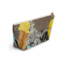 Load image into Gallery viewer, Accessory Pouch w T-bottom