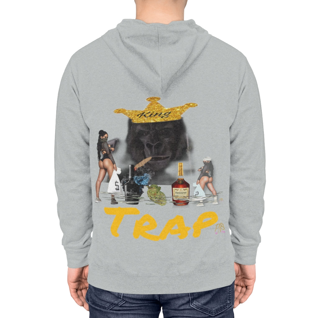 Unisex Lightweight Hoodie