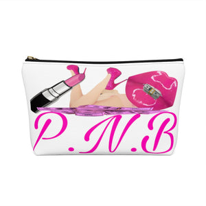 Accessory Pouch w T-bottom