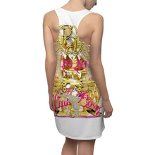 Load image into Gallery viewer, Women&#39;s Cut &amp; Sew Racerback Dress