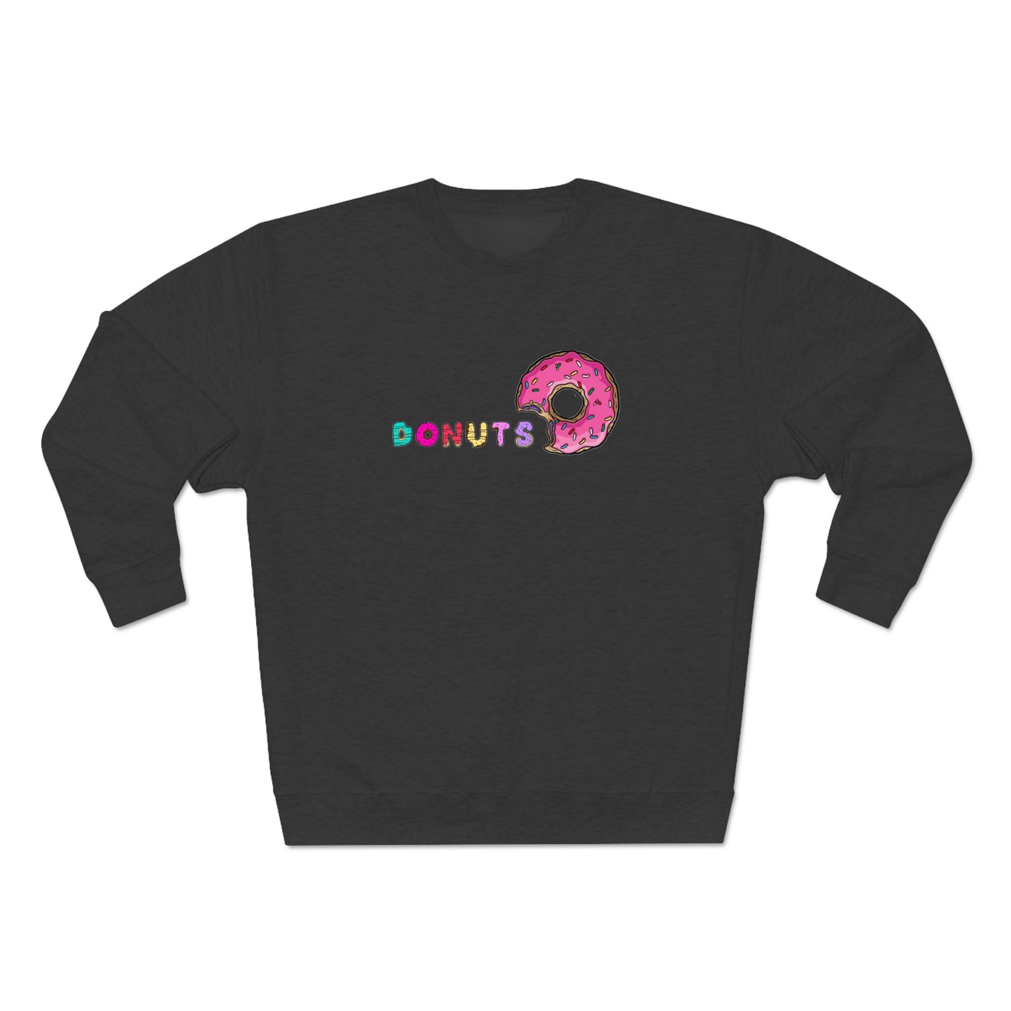 Unisex Premium Crewneck Sweatshirt