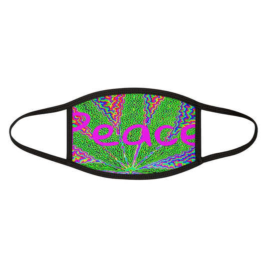 Mixed-Fabric Face Mask