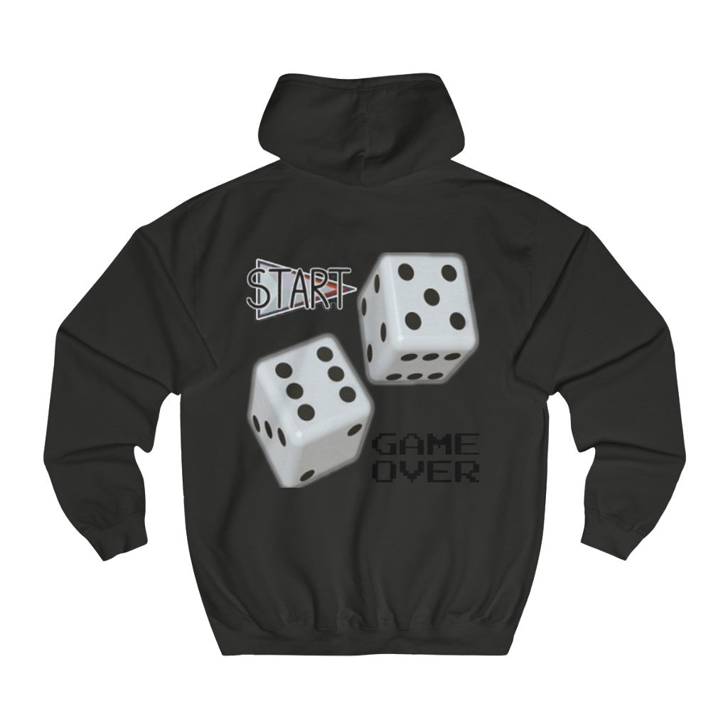 Unisex College Hoodie