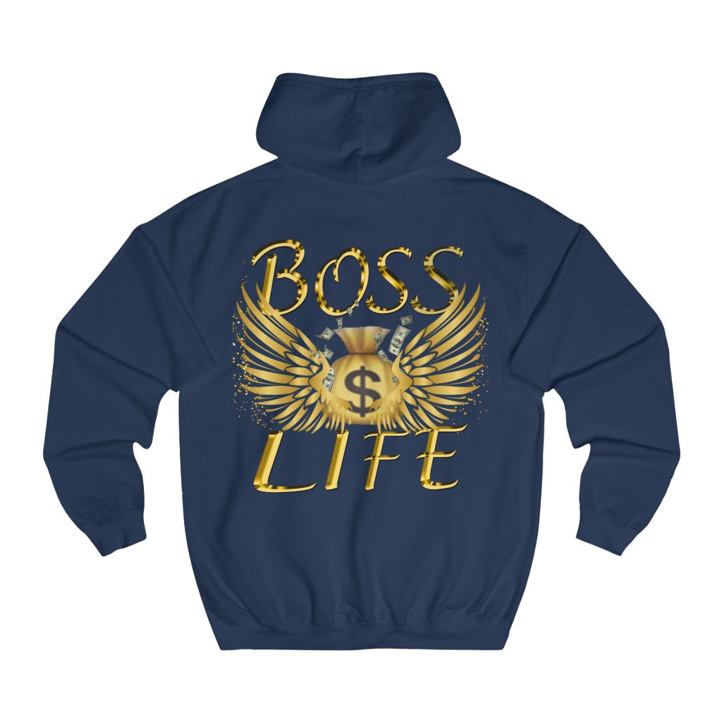 Unisex College Hoodie